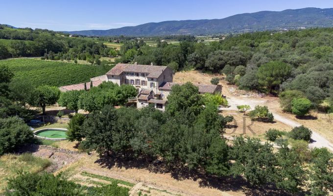 Продажа Поместье Ansouis