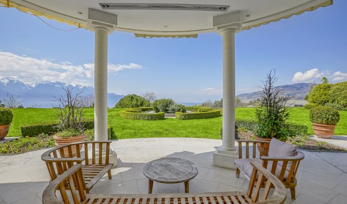 Продажа Поместье Blonay-Saint-Légier