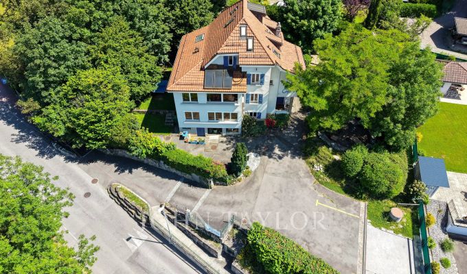 Продажа Поместье Blonay-Saint-Légier
