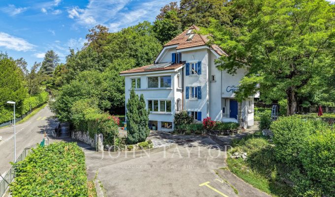 Продажа Поместье Blonay-Saint-Légier