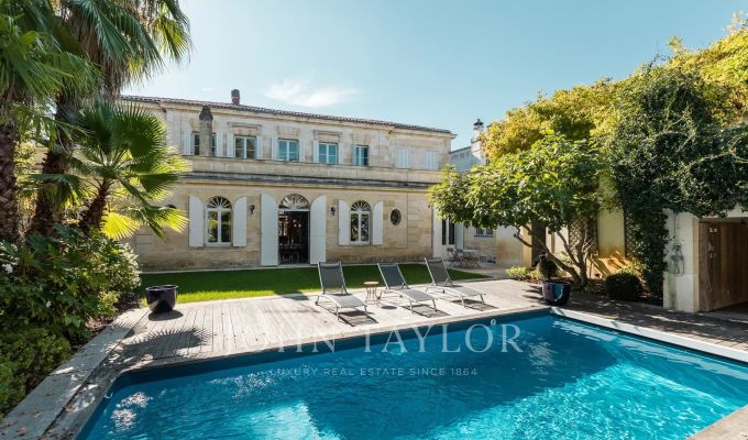 Продажа Поместье Bordeaux