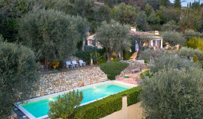 Продажа Поместье Châteauneuf-Grasse