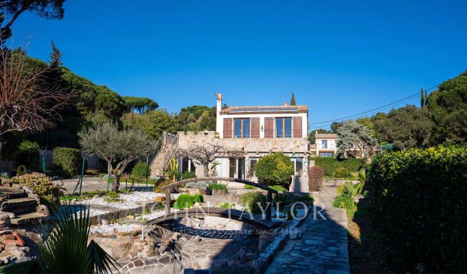 Продажа Поместье La Croix-Valmer