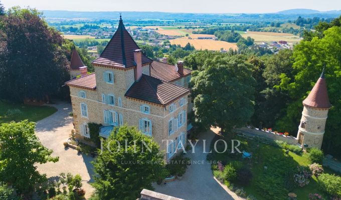 Продажа Поместье Lyon 6ème