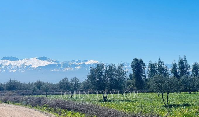 Продажа Поместье Marrakech