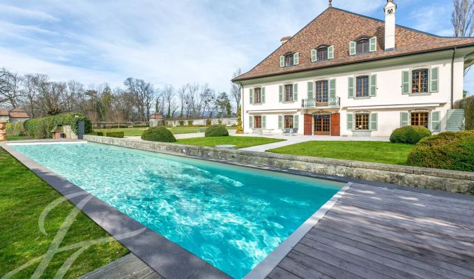 Продажа Поместье Meinier