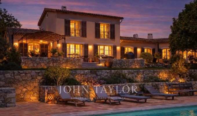 Продажа Поместье Mougins