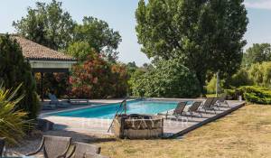 Продажа Поместье Saint-André-de-Cubzac