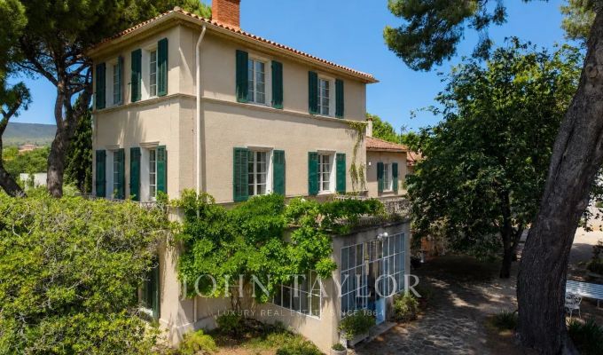 Продажа Поместье Saint-Cyr-sur-Mer