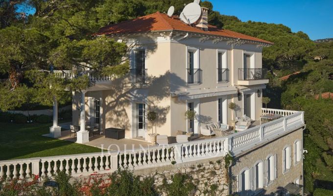 Продажа Поместье Saint-Jean-Cap-Ferrat