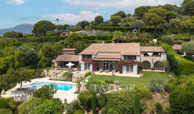 Продажа Поместье Saint-Paul-de-Vence