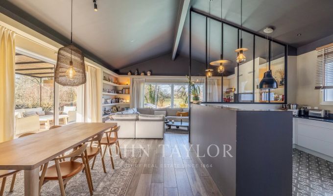 Продажа Поместье Saint-Sulpice-et-Cameyrac