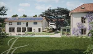 Продажа Поместье Satigny