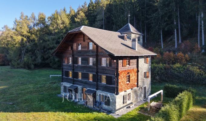 Продажа Поместье Sion