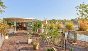 Продажа Речная баржа Saint-Cloud