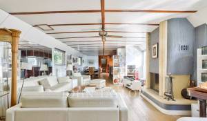 Продажа Речная баржа Saint-Cloud