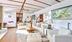 Продажа Речная баржа Saint-Cloud