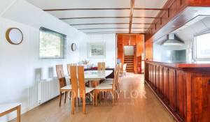 Продажа Речная баржа Saint-Cloud