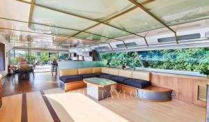 Продажа Речная баржа Saint-Cloud