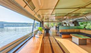 Продажа Речная баржа Saint-Cloud