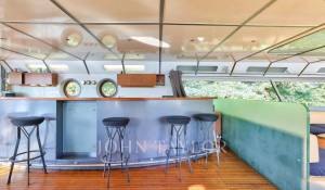 Продажа Речная баржа Saint-Cloud