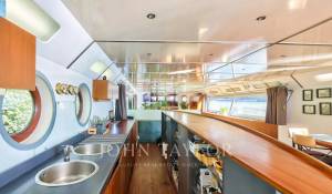 Продажа Речная баржа Saint-Cloud