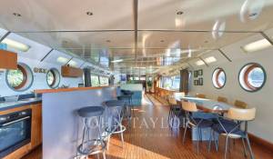 Продажа Речная баржа Saint-Cloud