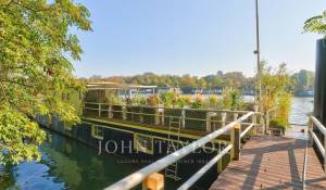 Продажа Речная баржа Saint-Cloud