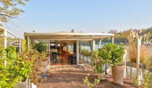 Продажа Речная баржа Saint-Cloud