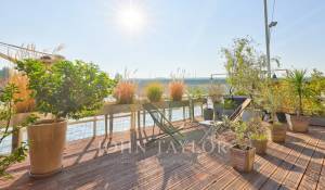 Продажа Речная баржа Saint-Cloud