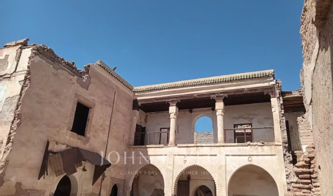 Продажа Риад Marrakech