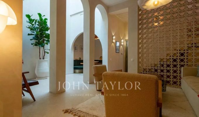 Продажа Риад Marrakech