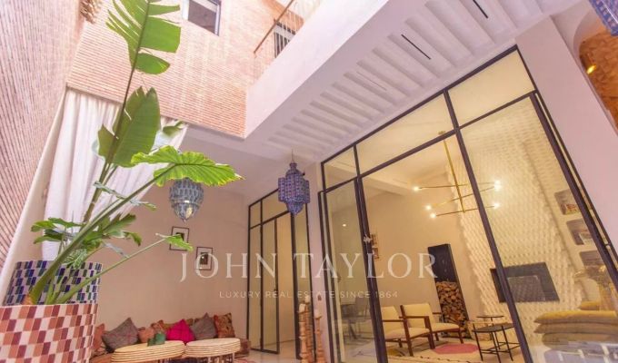 Продажа Риад Marrakech