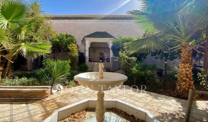Продажа Риад Marrakech