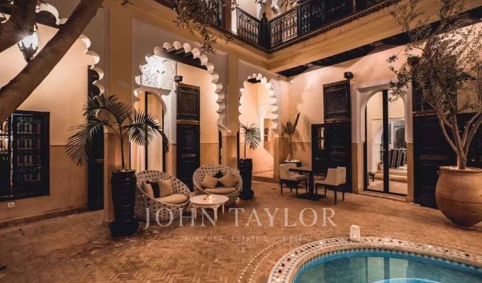 Продажа Риад Marrakech
