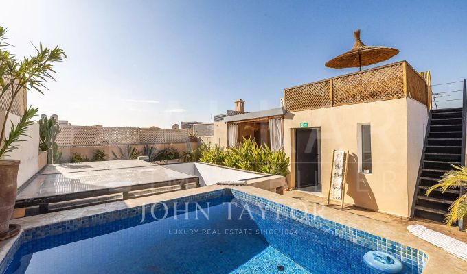 Продажа Риад Marrakech