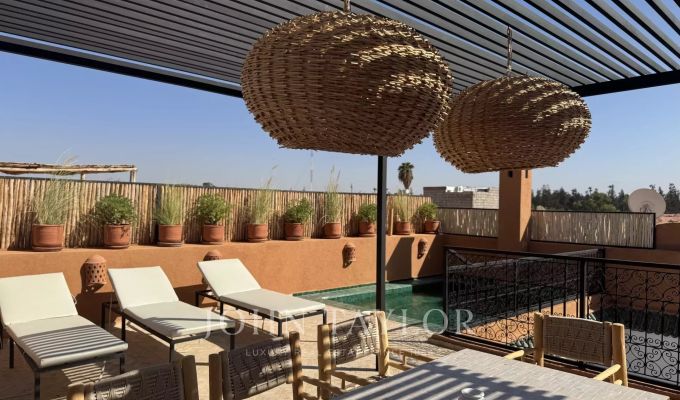 Продажа Риад Marrakech