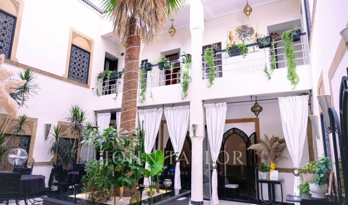 Продажа Риад Marrakech
