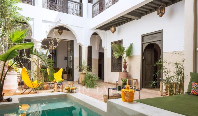 Продажа Риад Marrakech
