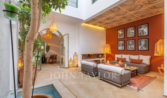 Продажа Риад Marrakech