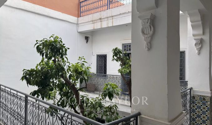 Продажа Риад Marrakech