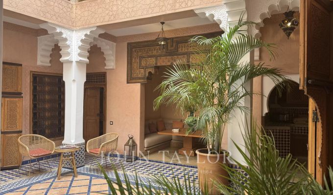 Продажа Риад Marrakech