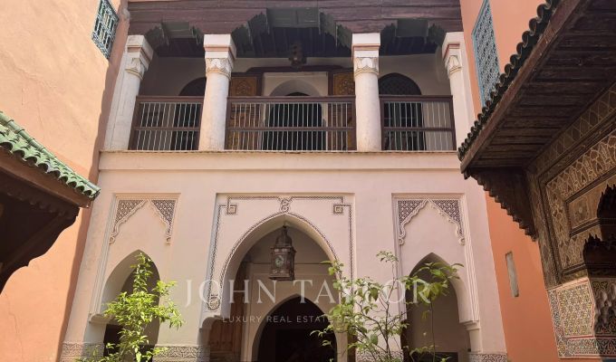 Продажа Риад Marrakech