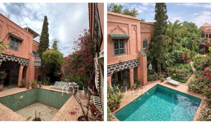 Продажа Риад Marrakech