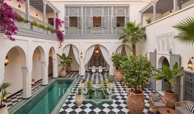 Продажа Риад Marrakech