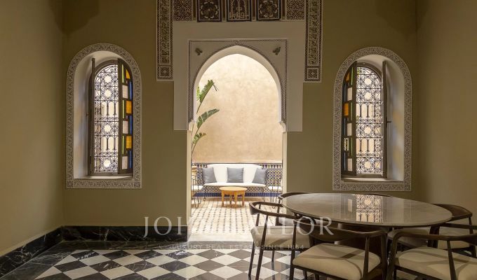 Продажа Риад Marrakech