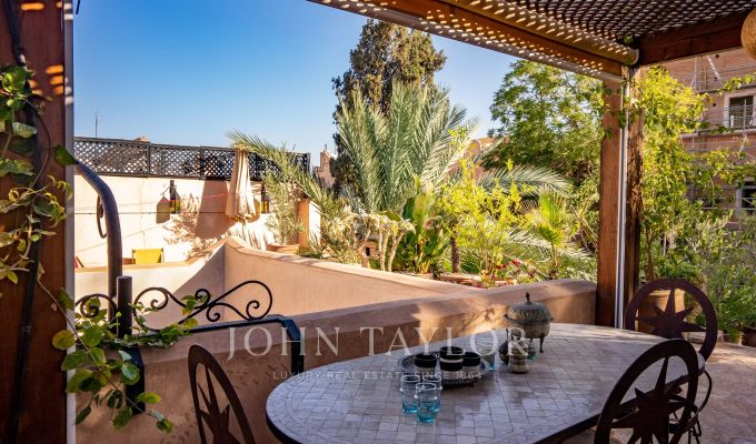 Продажа Риад Marrakech