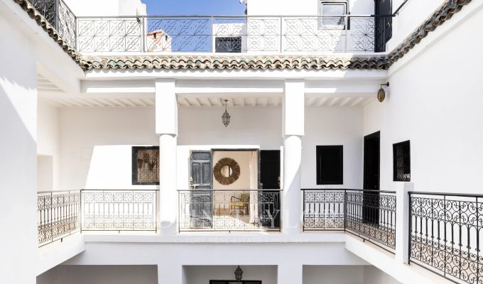 Продажа Риад Marrakech