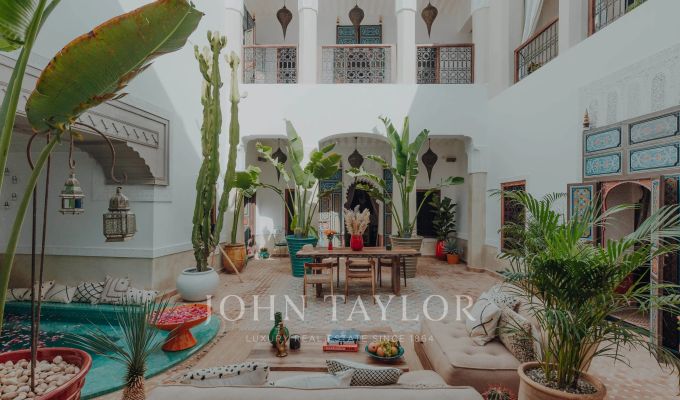 Продажа Риад Marrakech