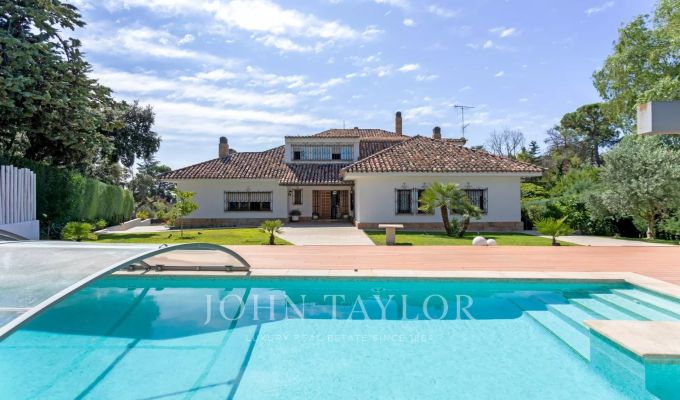 Продажа Шале Alcobendas